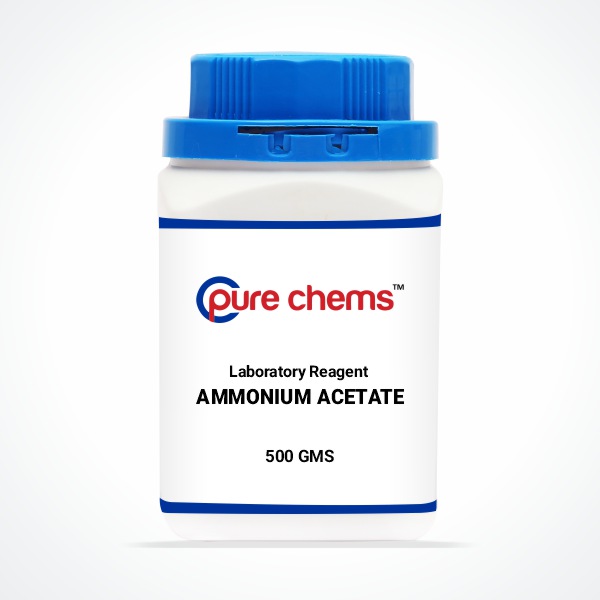 Ammonium Acetate LR